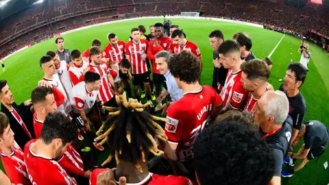 Athletic Club, campeón de Copa del Rey tras una dramática tanda de penaltis