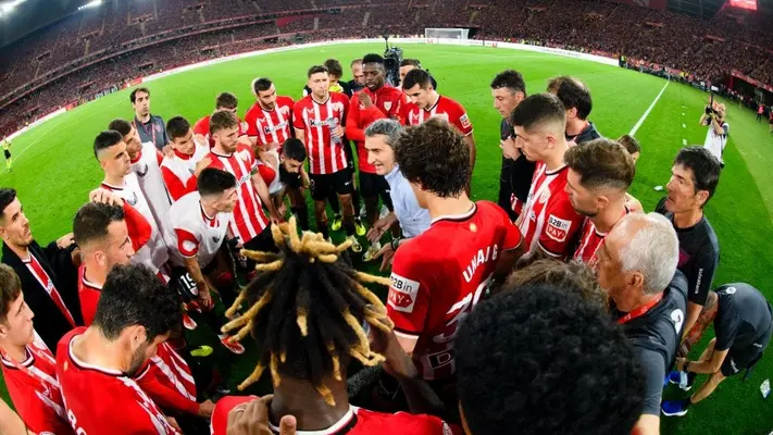 Athletic Club, campeón de Copa del Rey tras una dramática tanda de penaltis