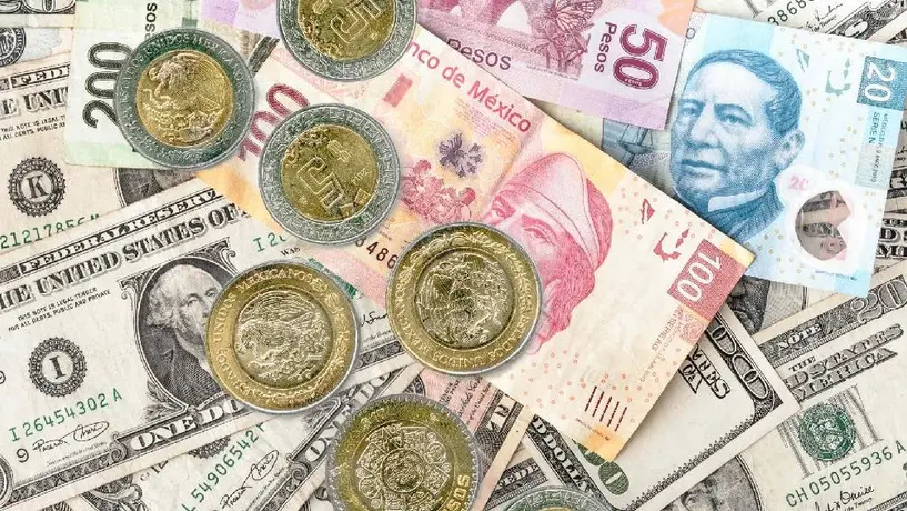 La cotización del peso mexicano durante la semana del 5 al 9 de febrero