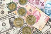La cotización del peso mexicano durante la semana del 5 al 9 de febrero