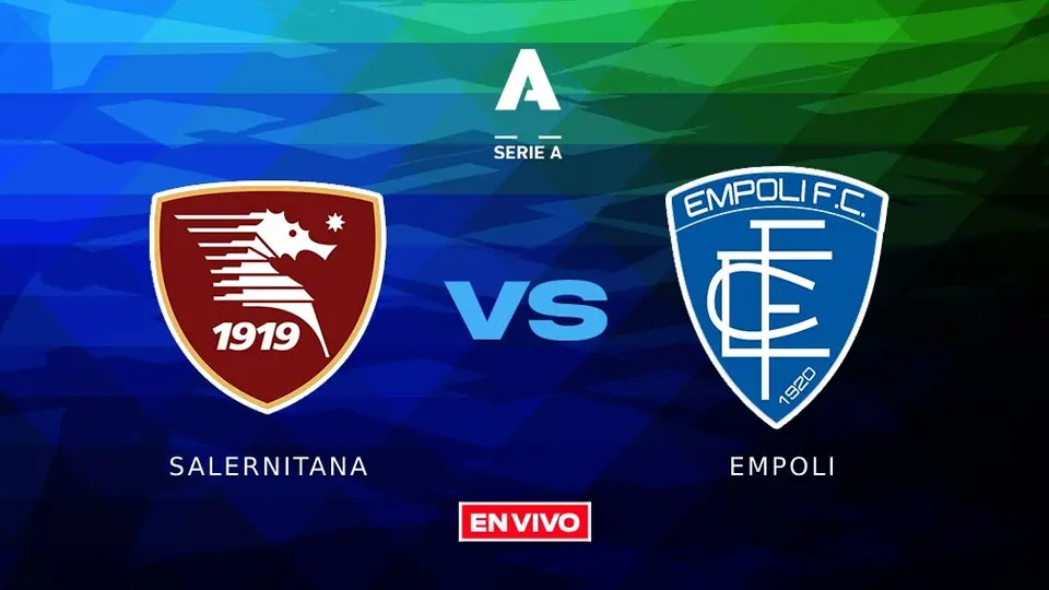 Salernitana vs Empoli Serie A EN VIVO Jornada 24