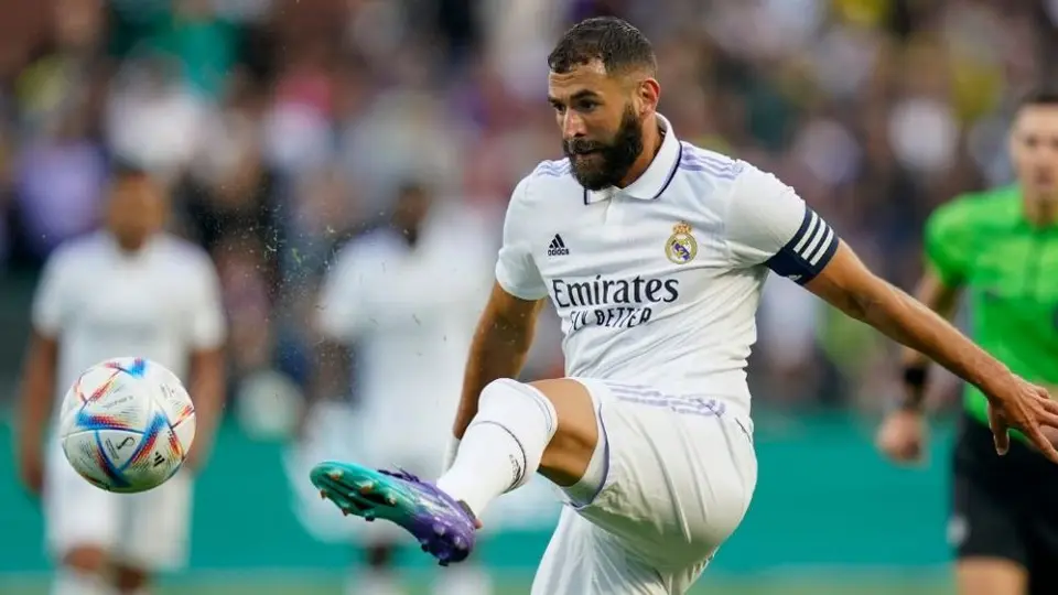 Karim Benzema: 'No estoy en si soy o no el mejor, mi nivel debe ir para arriba cada año'