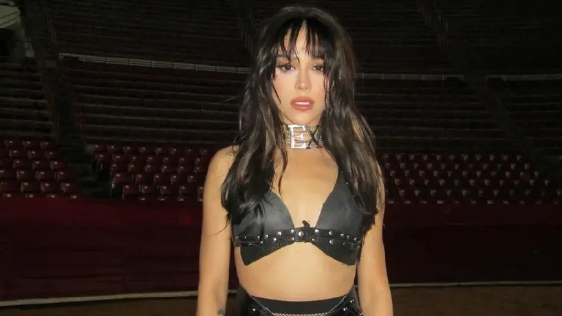 ¿Ya se arrepintió? Danna Paola responde a la crítica por preferir España antes que México