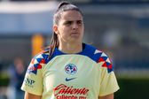 Andrea Pereira, capitana de América Femenil, vaticina más jugadoras europeas en México