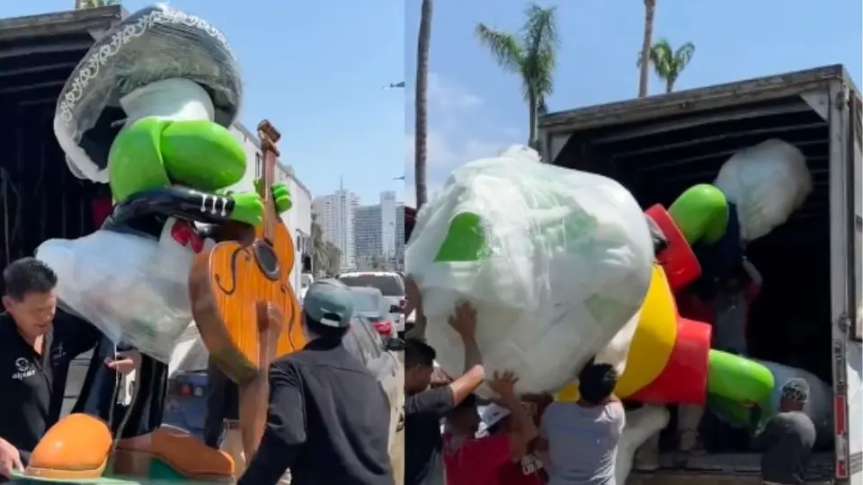 ¡Regresaron las ranas! Las icónicas mascotas de Acapulco están de vuelta