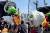 ¡Regresaron las ranas! Las icónicas mascotas de Acapulco están de vuelta