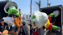 ¡Regresaron las ranas! Las icónicas mascotas de Acapulco están de vuelta