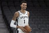 Victor Wembanyama confirma que los Spurs jugarán en Francia en 2025