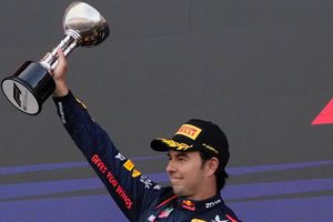 Christian Horner sobre la carrera de Checo Pérez en Suzuka: 'Fue fantástica'