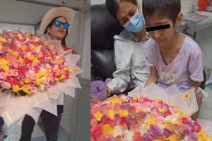 Fallece Mildred, la pequeña que luchaba contra el cáncer y que recibió flores de ‘El Patrón’