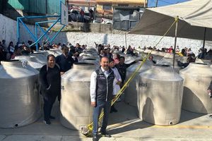 Si vives en Atizapán de Zaragoza, puedes tener un tinaco de agua, gratis