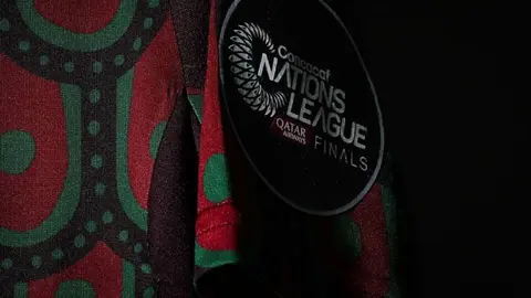 Esta es la alineación de la Selección Mexicana para la Final ante Estados Unidos