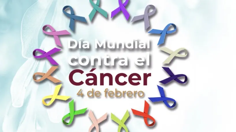 Día Internacional contra el Cáncer; la prevención y detección oportuna pueden hacer la diferencia