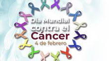 Día Internacional contra el Cáncer; la prevención y detección oportuna pueden hacer la diferencia