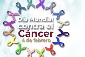 Día Internacional contra el Cáncer; la prevención y detección oportuna pueden hacer la diferencia