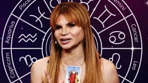 Mhoni Vidente te trae el horóscopo del 23 al 25 de febrero de 2024