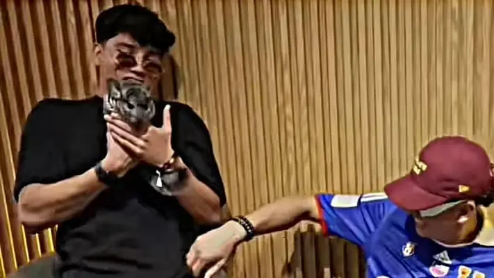 ¡Invitado especial! Chinchilla invade el podcast de Kevin Álvarez, Lichnovsky y Layún