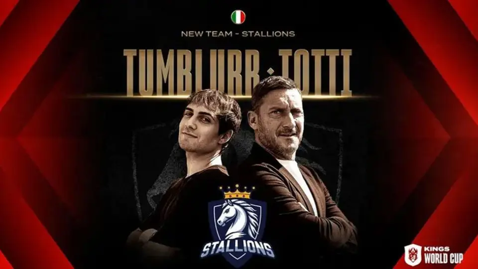 ¡Totti a la Kings League! El histórico jugador de la Roma vuelve para el Mundial de la categoría