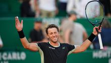 Casper Ruud vence a Djokovic y enfrentará a Tsitsipas en la final de Montecarlo