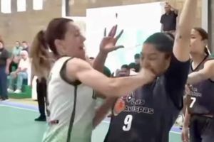 LMBPF suspende dos años a Sarahí Morales tras altercado en el Avispas vs Quetzales