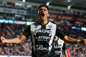 Necaxa vence a Santos en casa y se afianza en los puestos de Liguilla