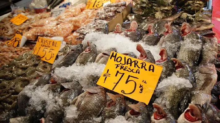 Arranca operativo sanitario por cuaresma: Te contamos cómo elegir mariscos frescos