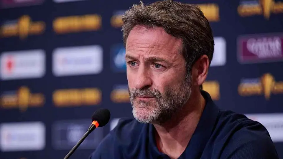 Thomas Christiansen se mantiene al frente de Panamá a pesar de la muerte de su padre