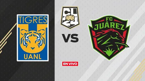 Tigres vs Juárez EN VIVO Liga MX Clausura 2024 Jornada 9