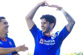 Víctor Estrada, sobrino de Eugenio Derbez, lidera la victoria de Cruz Azul Sub 23 ante Rayados