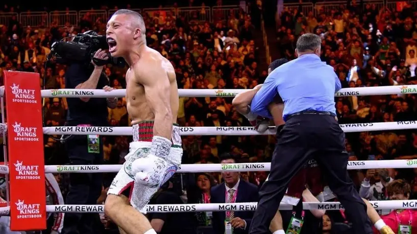 'Pitbull' Cruz defenderá su título contra José 'El Rayo' Valenzuela en Los Ángeles