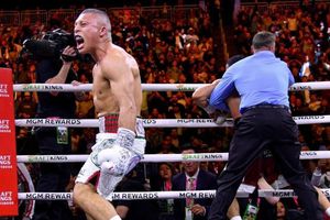 'Pitbull' Cruz defenderá su título contra José 'El Rayo' Valenzuela en Los Ángeles