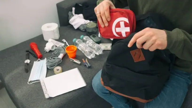 ¿Sabes qué debe tener una mochila de emergencia? Aquí te decimos cómo prepararla