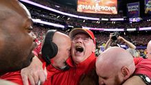 Andy Reid revela cómo diseñó la jugada que le dio el Super Bowl a los Chiefs