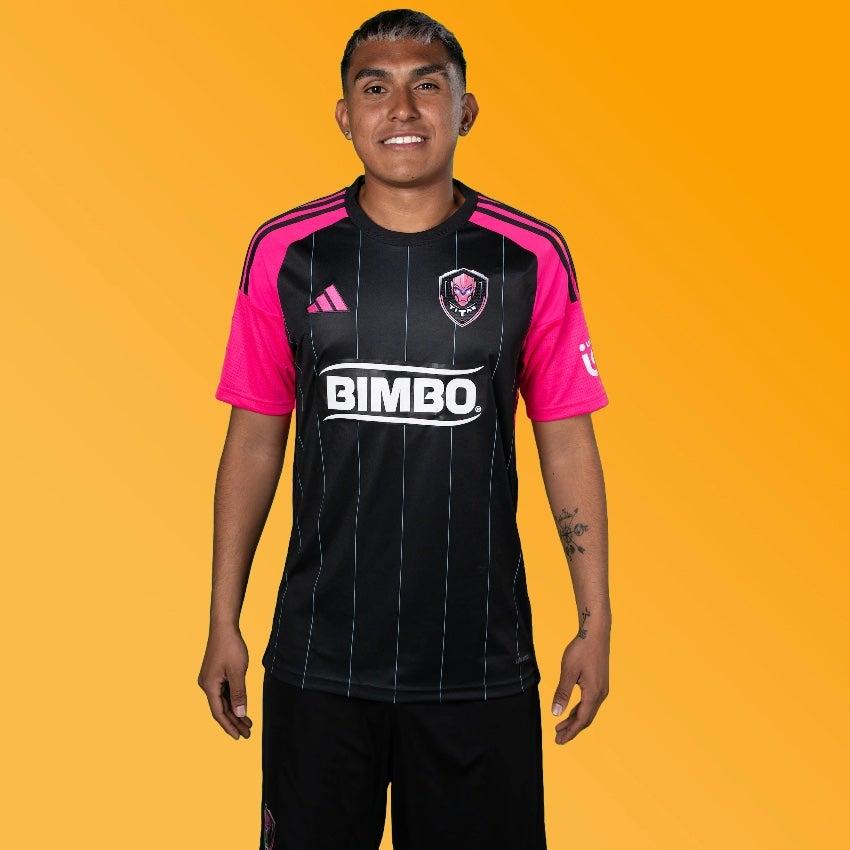 Jersey de Real Titán 2024 para la Kings League Americas