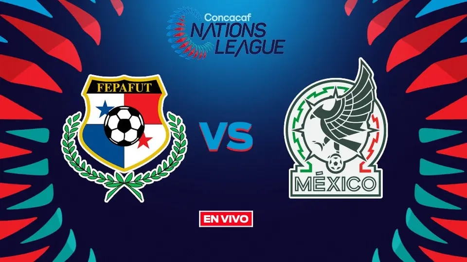 Panamá vs México EN VIVO Liga de Naciones CONCACAF Semifinal