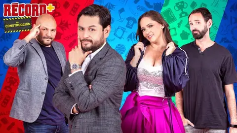 RÉCORD+ EN VIVO miércoles 10 de abril: Análisis de 'Conca' y exclusiva sobre Lara