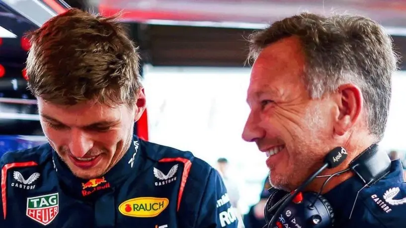 ¿Verstappen filtró la información del caso Horner? Esto es lo que dice la prensa europea