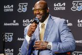 ¡Homenajeado! Orlando Magic retiró el dorsal de Shaquille O’Neal en una noche nostálgica