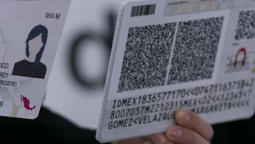 Elecciones 2024: ¿Cuál es la función de los códigos QR en la credencial del INE?