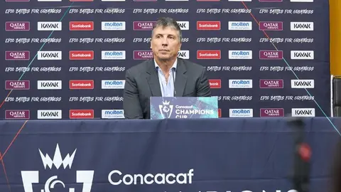Siboldi tras la victoria de Tigres en Concacaf: "No hemos logrado nada"