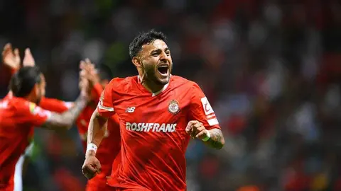 El renacer de Alexis Vega con el Toluca tras su 'infierno' en Chivas