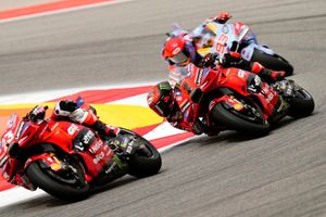 Liberty Media, empresa dueña de la Fórmula 1, adquiere MotoGP por 4 mil 500 MDD