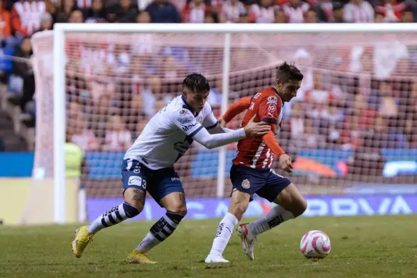 Chivas vs Puebla: ¿Dónde y a qué hora ver el partido de la Jornada 14 del Clausura 2024?