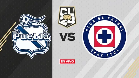 Puebla vs Cruz Azul EN VIVO Liga MX Clausura 2024 Jornada 15