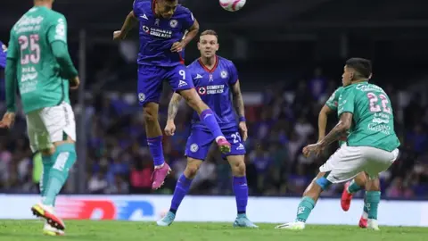 León vs Cruz Azul: ¿Dónde y a qué hora ver el partido de la Jornada 9 del Clausura 2024?