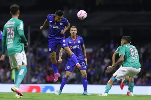 León vs Cruz Azul: ¿Dónde y a qué hora ver el partido de la Jornada 9 del Clausura 2024?
