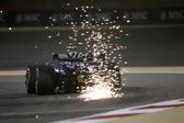 Yuki Tsunoda explotó contra Daniel Ricciardo al terminar el GP de Bahrein