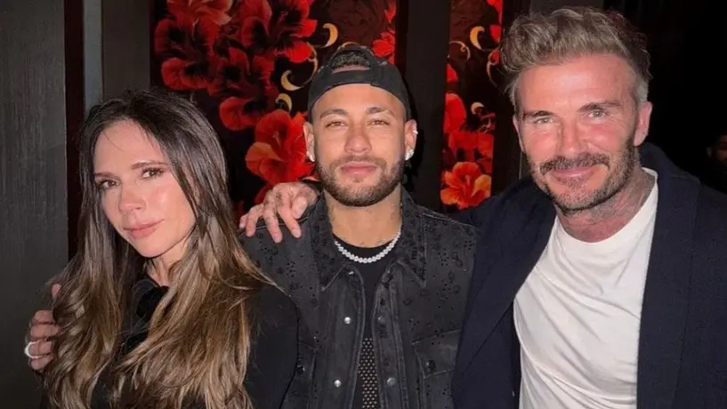 ¿Neymar volverá a jugar con Messi? Beckham recibe al brasileño en Miami