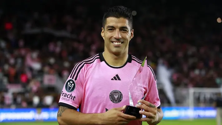 Luis Suárez confiesa que un equipo mexicano sí lo buscó: 'El año pasado sí'