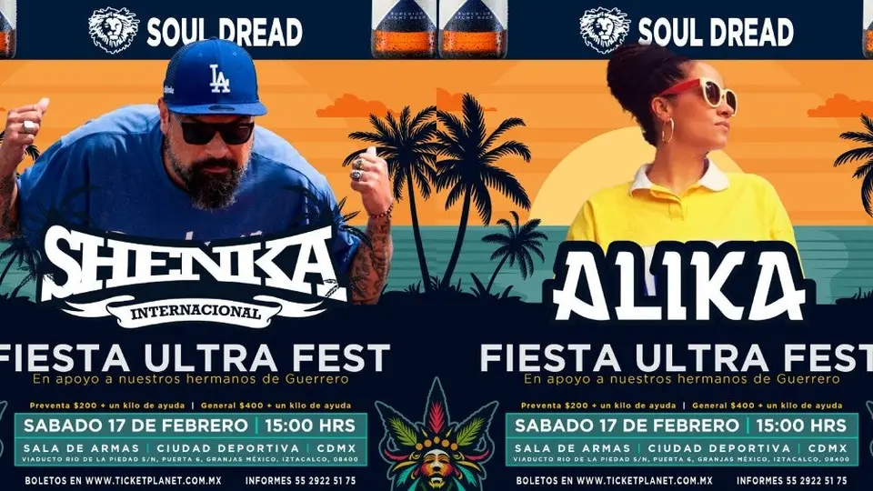Huracán Otis: Organizan la Fiesta Ultra Fest para ayudar a los damnificados de Acapulco